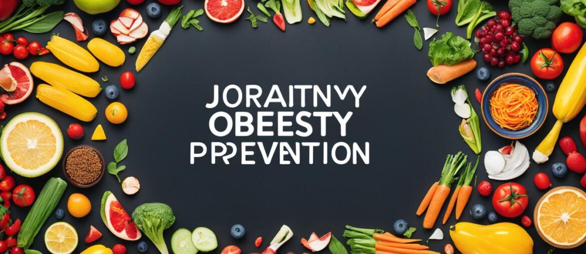 1000 days concept for obesity prevention