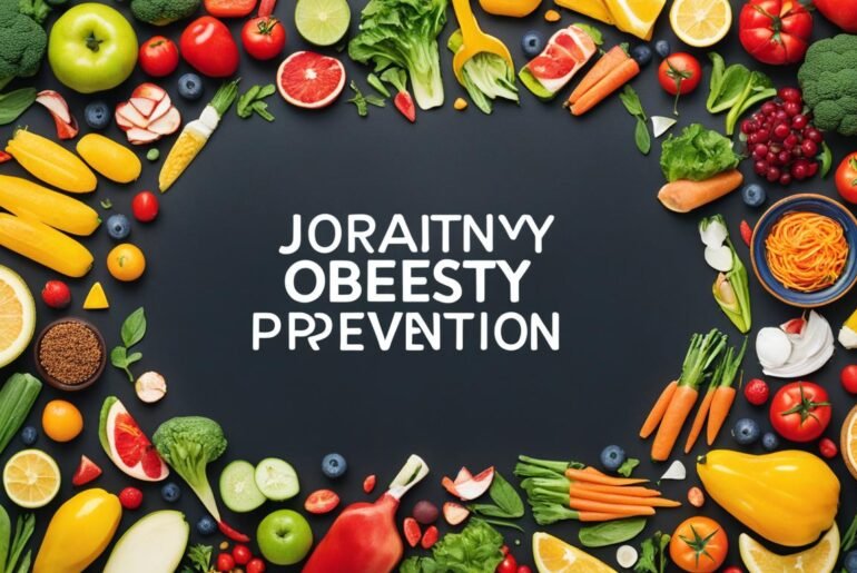 1000 days concept for obesity prevention