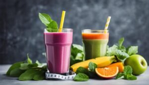 7-Day Detox Plan for Weight Reduction