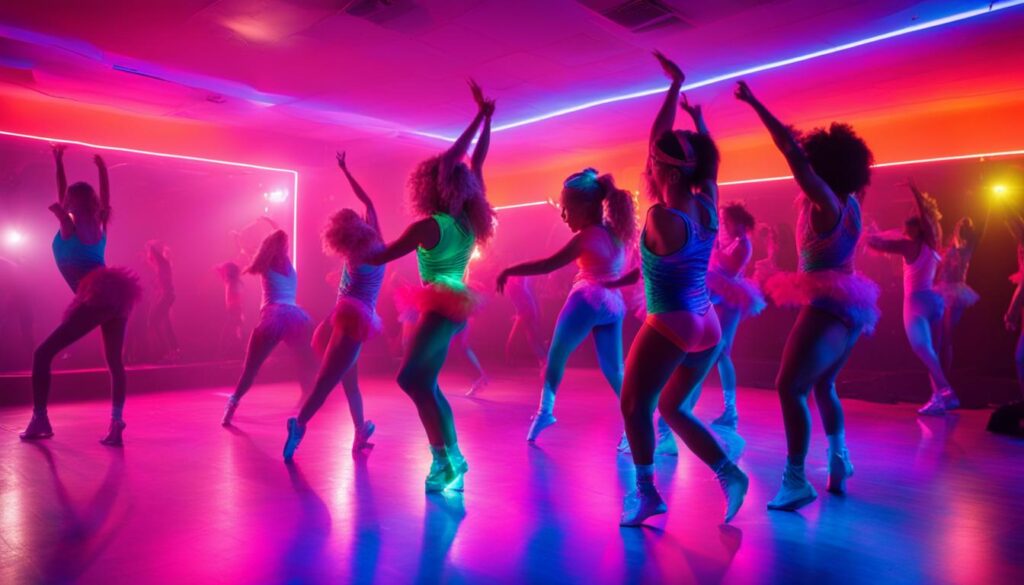 80s Hits dance workout