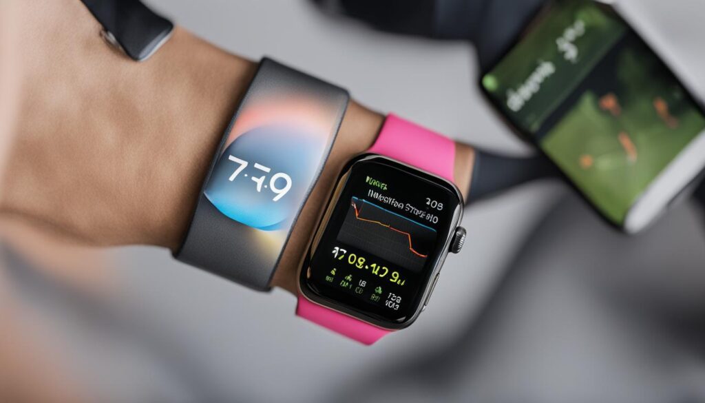 Apple Watch Fitness App