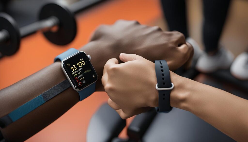 Apple Watch Strength Training