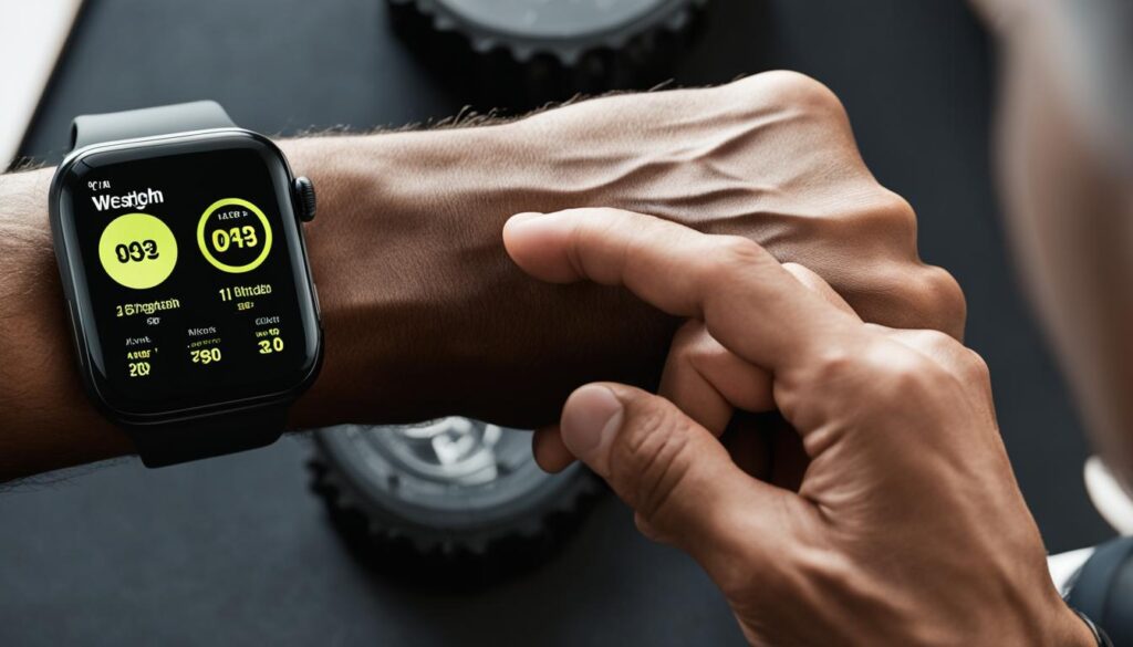 Apple Watch Workout App and Strength Training