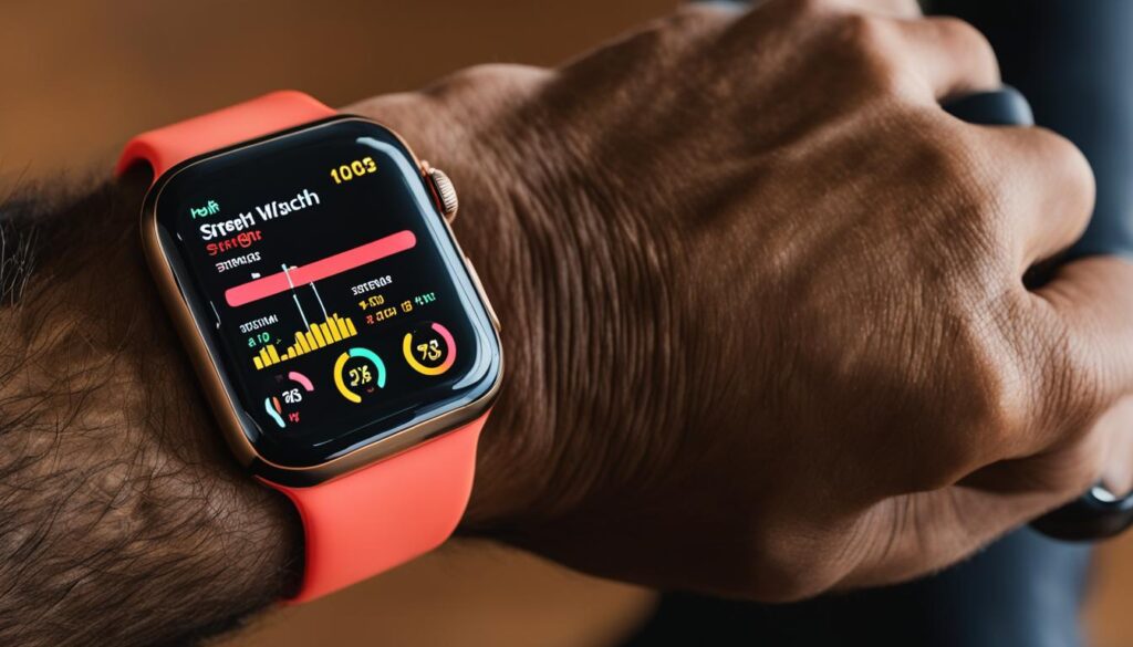 Apple Watch strength training workouts