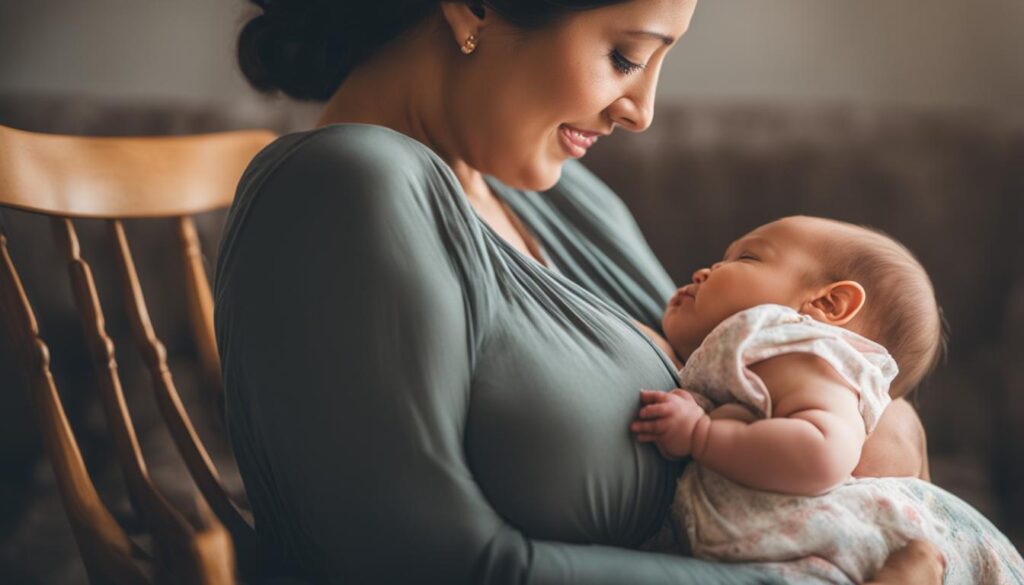 Breastfeeding and obesity prevention