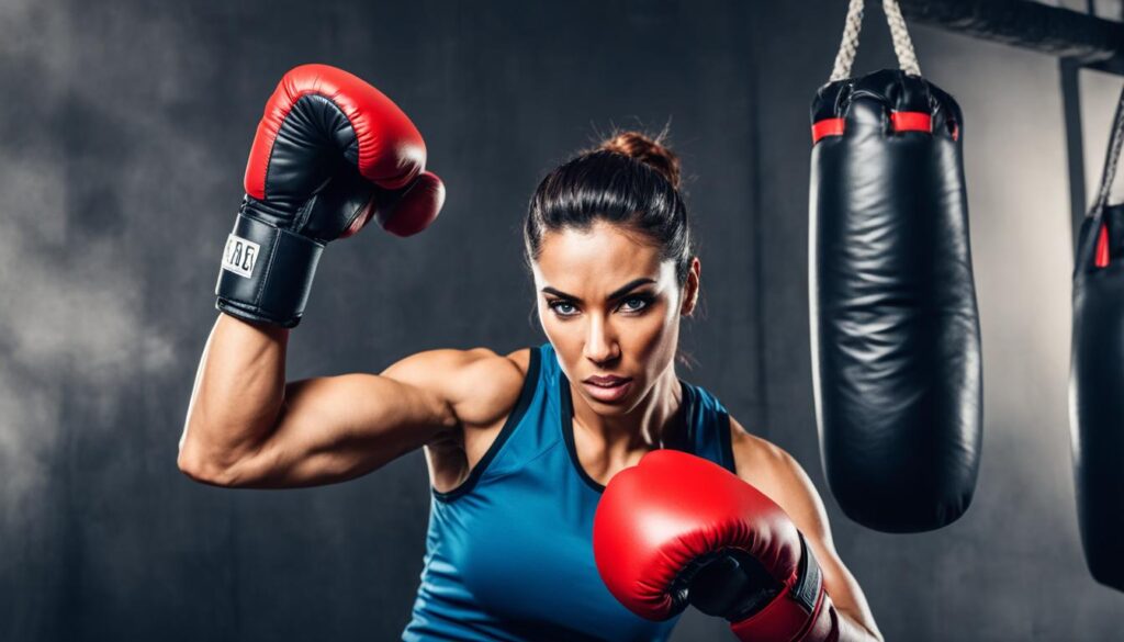 Calorie Burn in Boxing Workouts