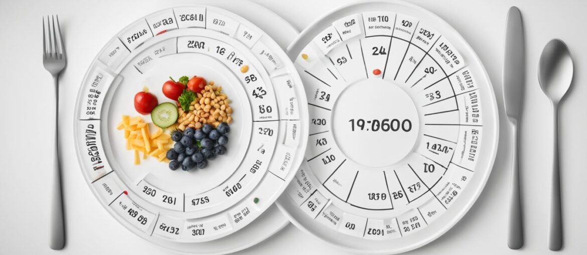 Calorie Counting and Portion Control Synergy