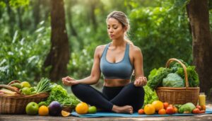 Combat Stress-Induced Weight Gain Naturally