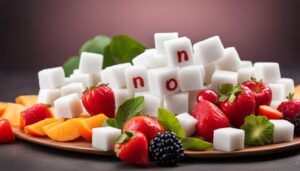 Cut Sugar to Lose Weight Effectively