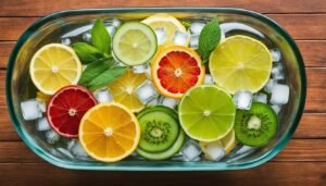Detox Water Recipes for Slimming Down