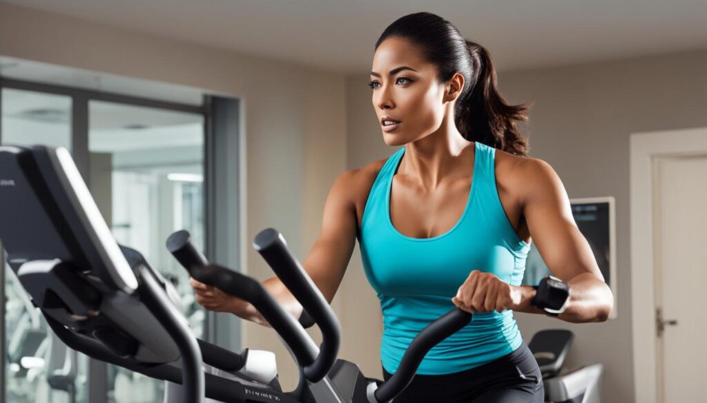 Duration of elliptical workouts for weight loss
