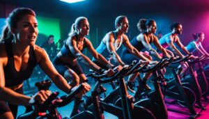 Effective Fat-Burning Spin Class Routines