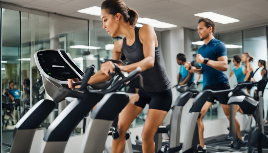Elliptical workouts for beginners
