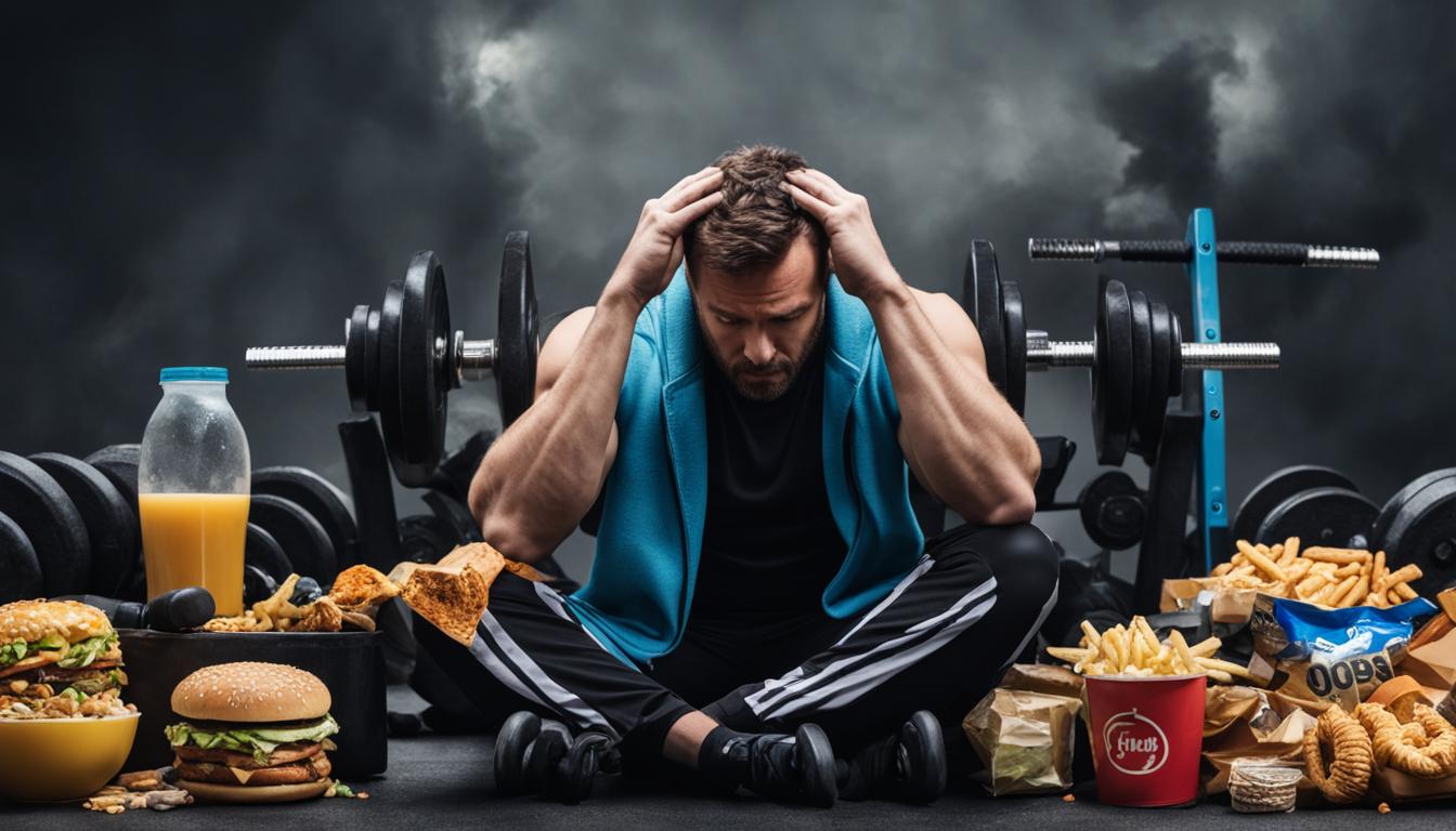 Emotional Stress and Weight Gain Prevention