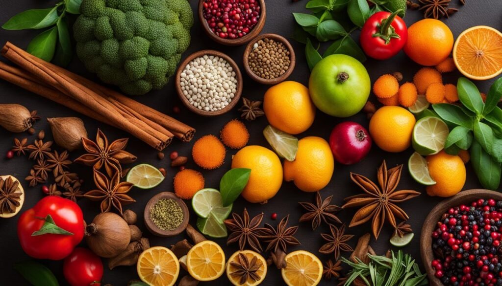 Enhance Foods with Spices Instead of Sugar