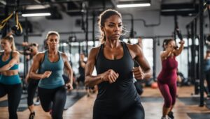 Fat-Burning Circuit Training for Busy People