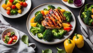 Fat-Burning Meal Plans and Workouts