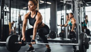 Fat-Burning Strength Training for Women