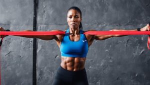 Fat-Burning Workouts With Resistance Bands