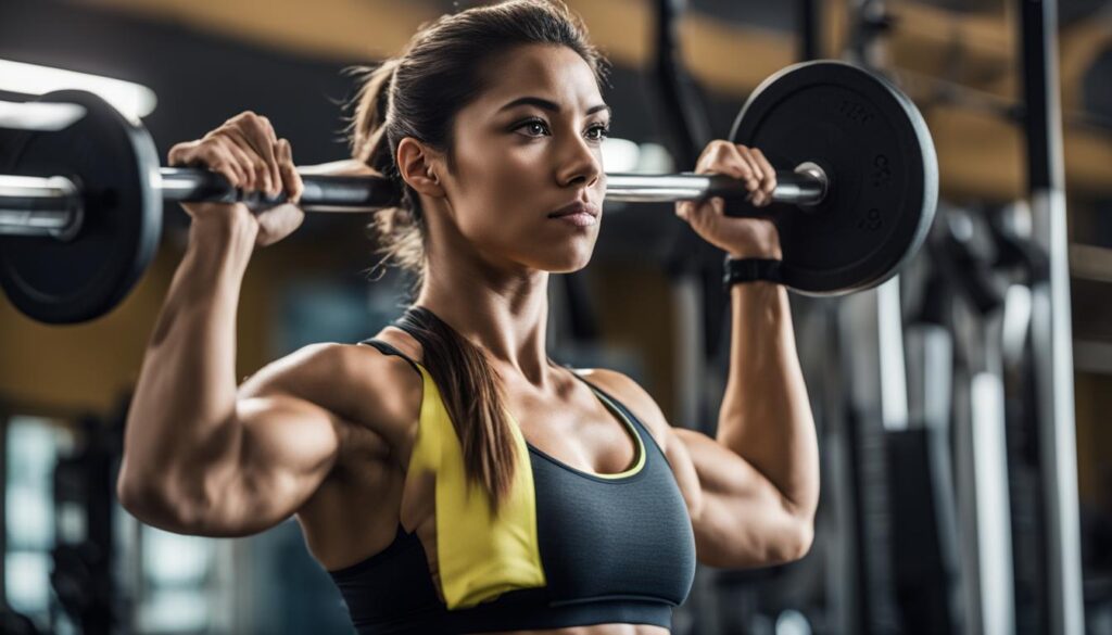 Fitbit strength training benefits