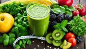 Green Smoothie Detox for Weight Management
