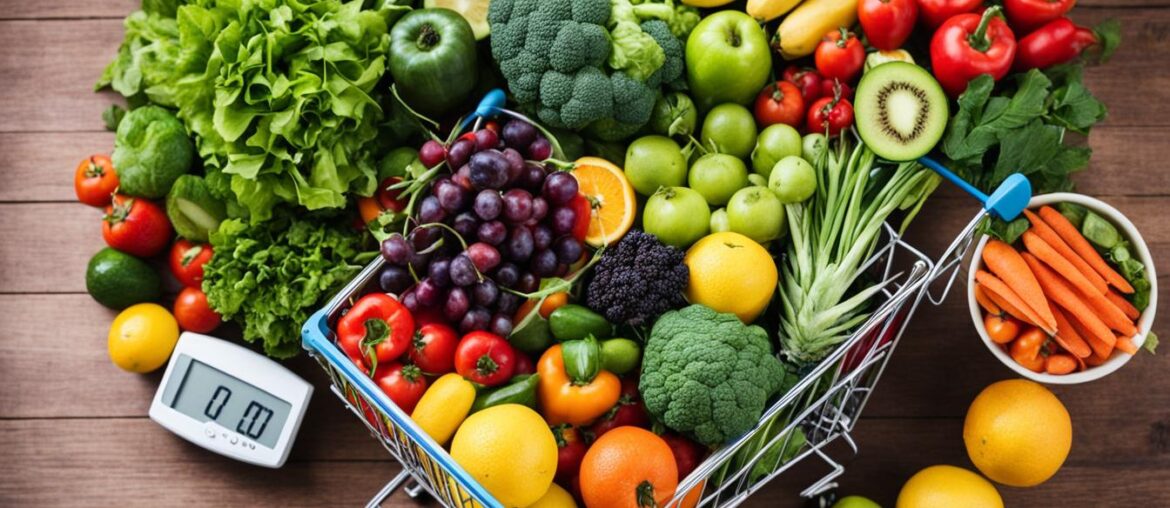 Grocery Shopping Tips for Weight Loss