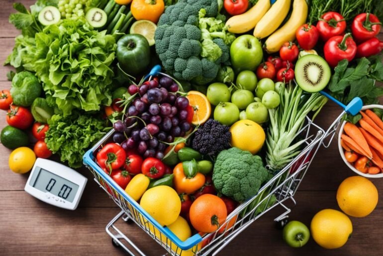 Grocery Shopping Tips for Weight Loss