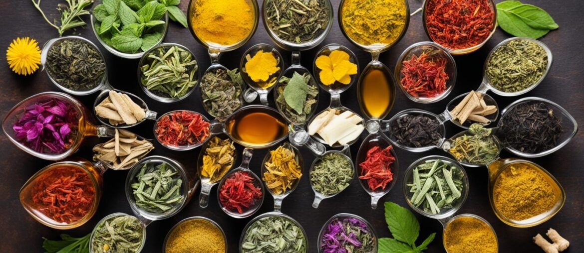 Herbal Teas for Weight Loss Detox