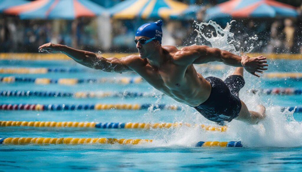 High Intensity Swim Workout