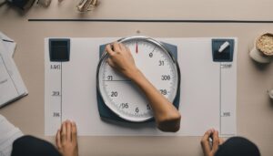 Identifying Stress-Related Weight Gain Triggers