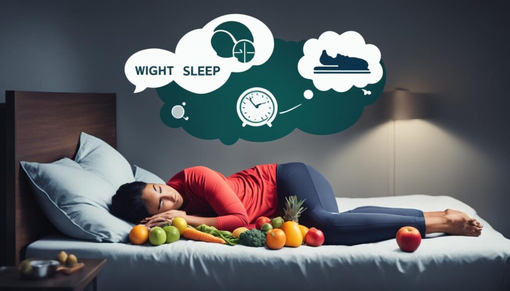 Impact of Physical Activity on Sleep and Weight Loss