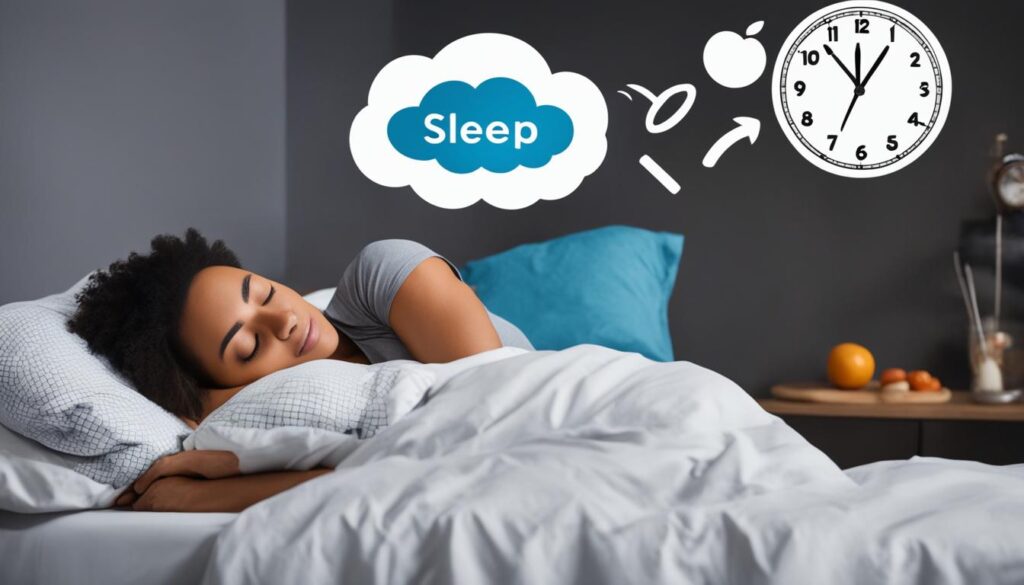 Importance of Sleep for Weight Management