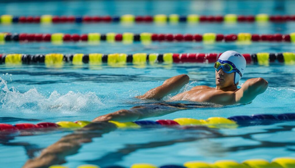 Low Intensity Swim Workout