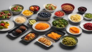Measuring Food Portions for Weight Reduction
