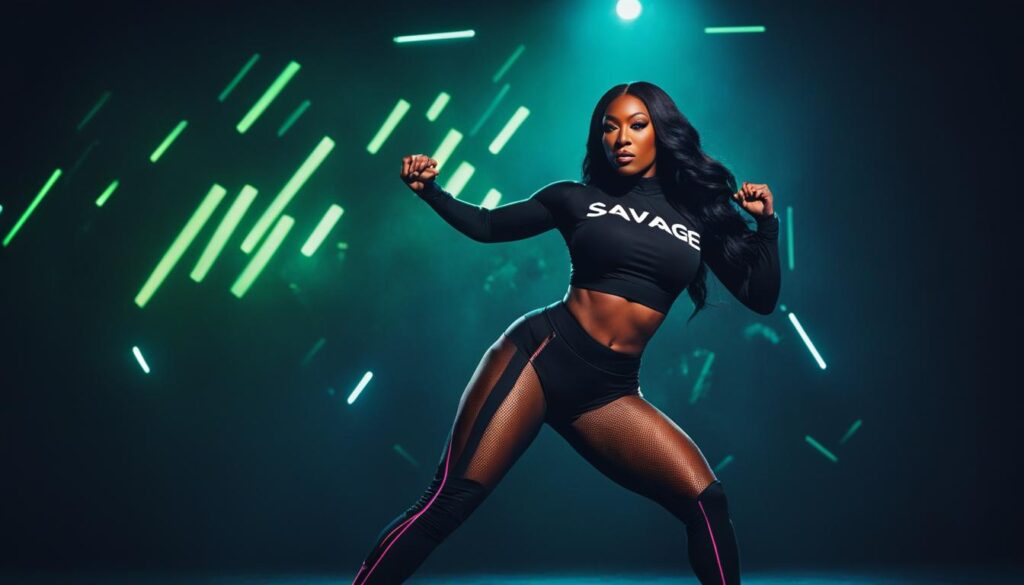 Megan Thee Stallion - Savage dance workout