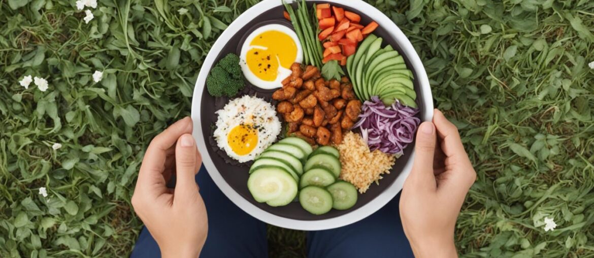 Mindful Eating and Portion Size Awareness