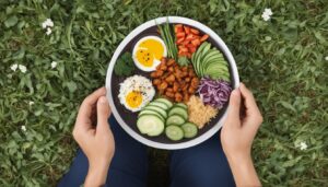 Mindful Eating and Portion Size Awareness