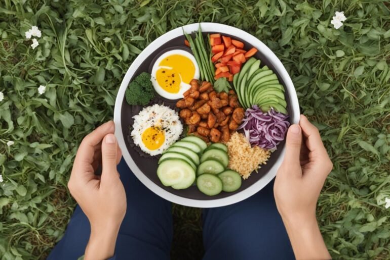 Mindful Eating and Portion Size Awareness