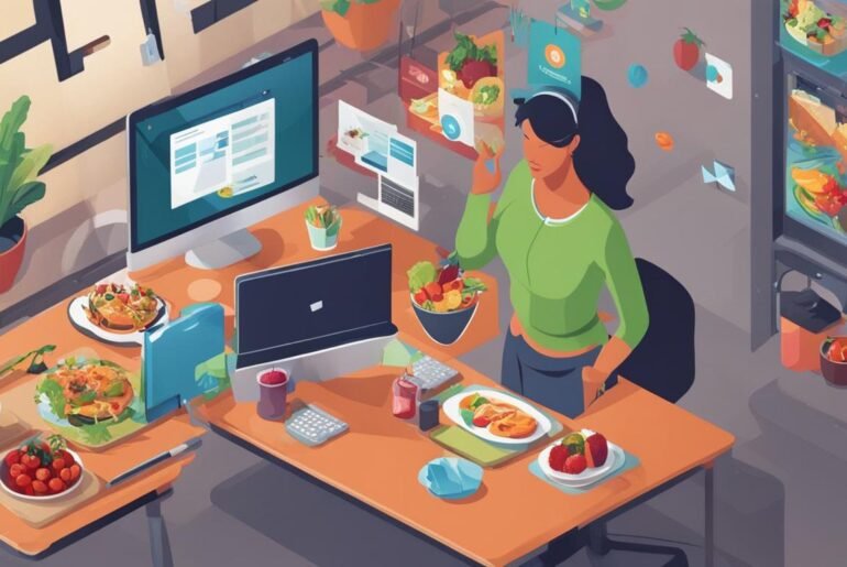 Obesity Prevention for Busy Adults