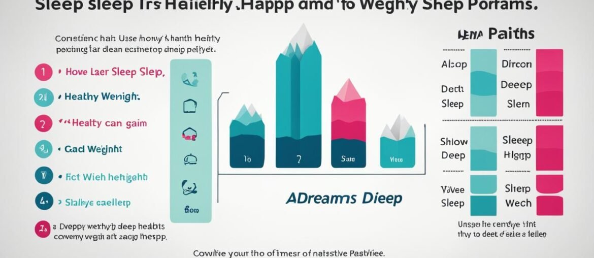 Sleep Patterns and Their Weight Effects