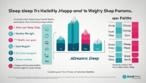 Sleep Patterns and Their Weight Effects