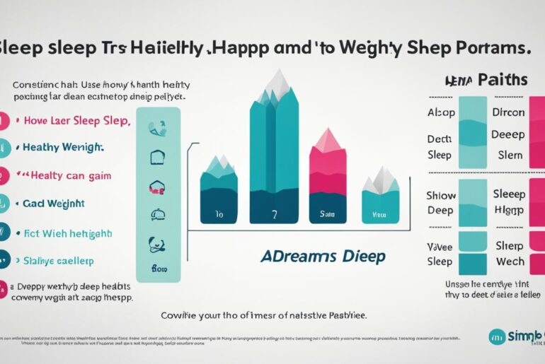 Sleep Patterns and Their Weight Effects