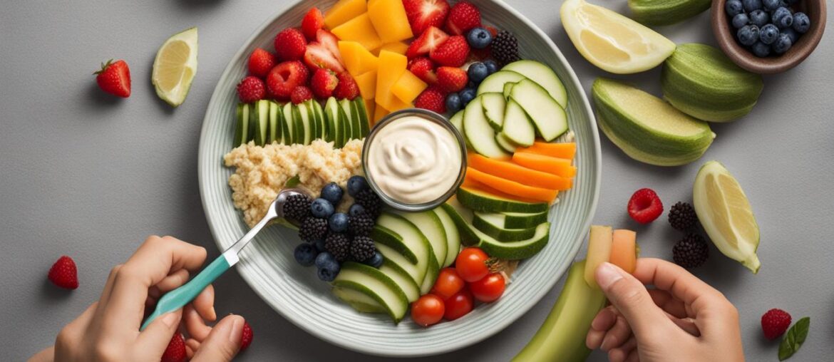 Snacking and Portion Control for Weight Loss