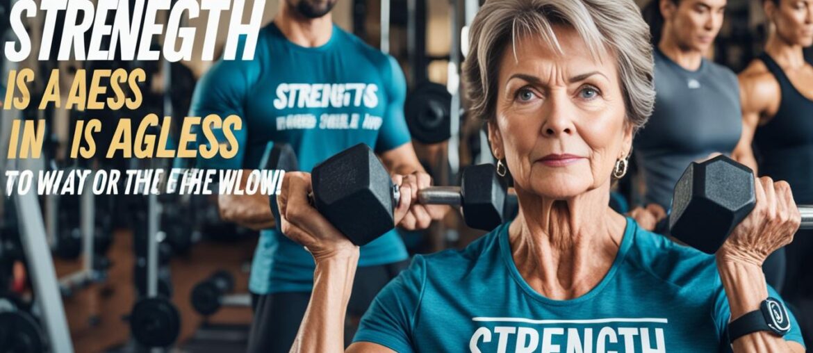 Strength Training for Post-Menopausal Weight Loss