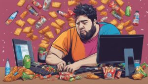 Stress Hormones and Unexpected Weight Gain