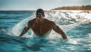 Swim Workouts for Fat Burning