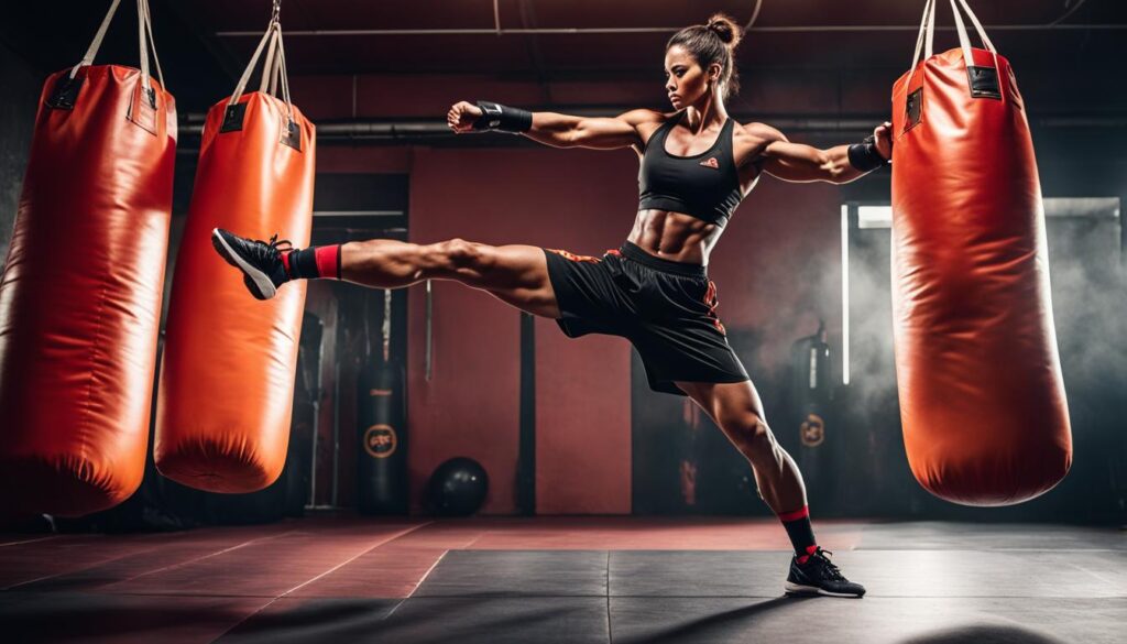 Tips for kickboxing workouts