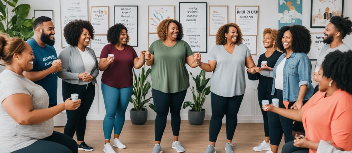 Weight Loss Challenge Support Groups