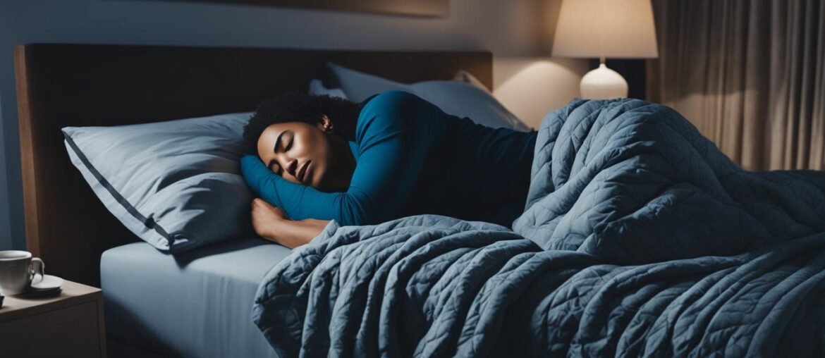 Weight Loss Through Healthy Sleep Hygiene