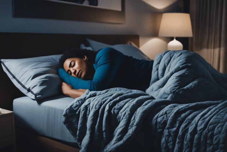 Weight Loss Through Healthy Sleep Hygiene